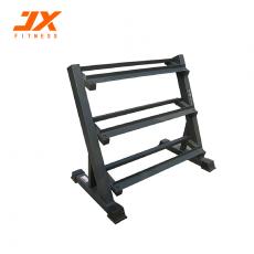 军霞 JX-DBR86 三层哑铃架
