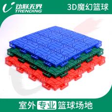 动联无界 2.0复合地板 地垫