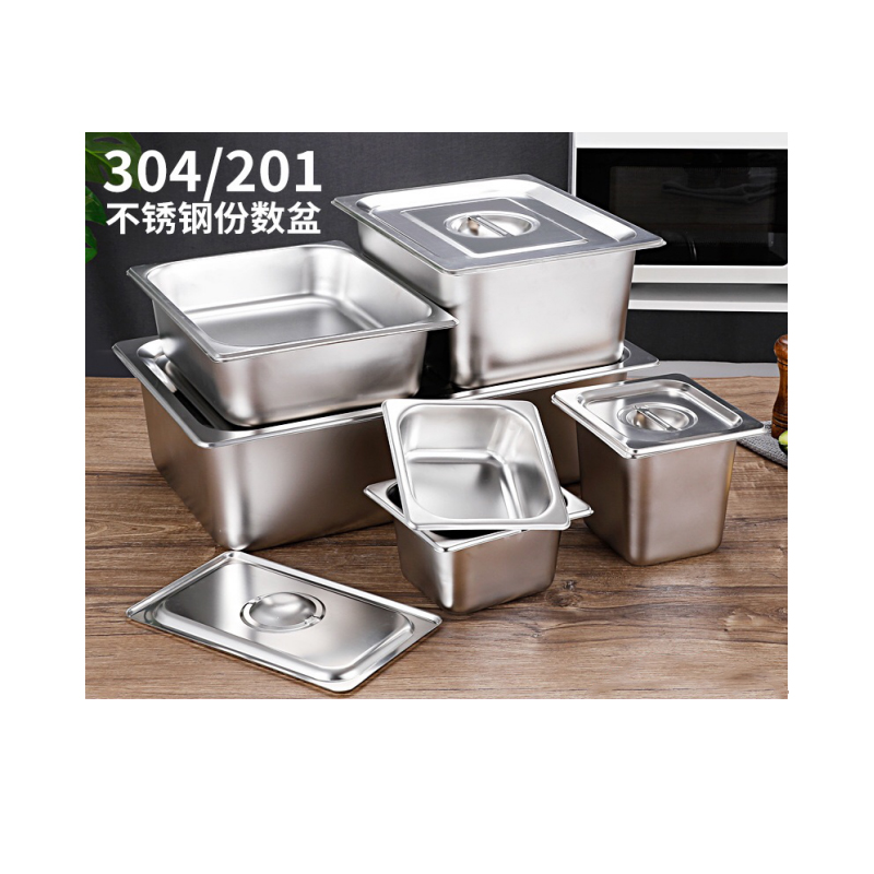 不锈钢方盆 5...