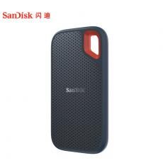 闪迪移动固态硬盘1TB