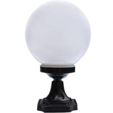 球形亚克力庭院灯罩 直径30卡口14.5CM