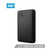 西部数据 移动硬盘 4T