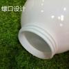 球形亚克力庭院灯罩 直径30卡口14.5CM