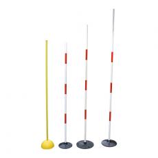 信必睿 30*2蛇形跑杆 不锈钢长1.8M