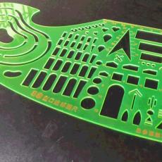 口述标图尺 弯钩型13