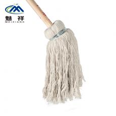 魅祥 木柄白棉线拖把