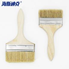 海斯迪克 gnjz-68 木把油漆刷 纯猪鬃1.5寸
