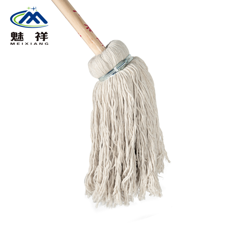 魅祥 木柄白棉...