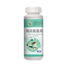 坤宁王高效氯氰菊酯灭蚊药 高效氯氰菊酯悬浮剂500ml