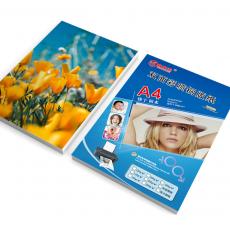 鑫莱美双面高光铜版纸A3+ 200g  100张/包