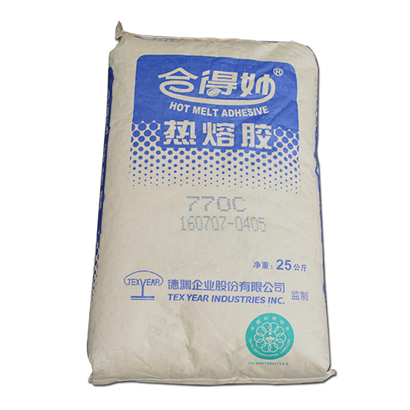 合得妙 770C 热熔胶 25KG