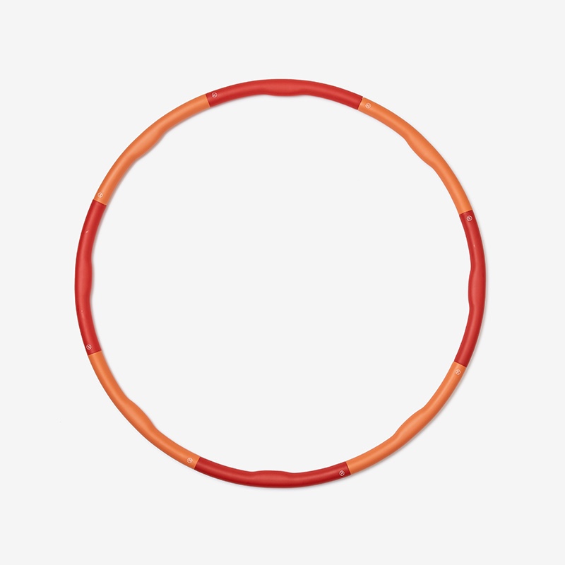 可拆卸呼啦圈健...