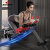 收腹机美腰机仰卧起坐辅助健身器材家用腹肌锻炼卷腹翘臀运动